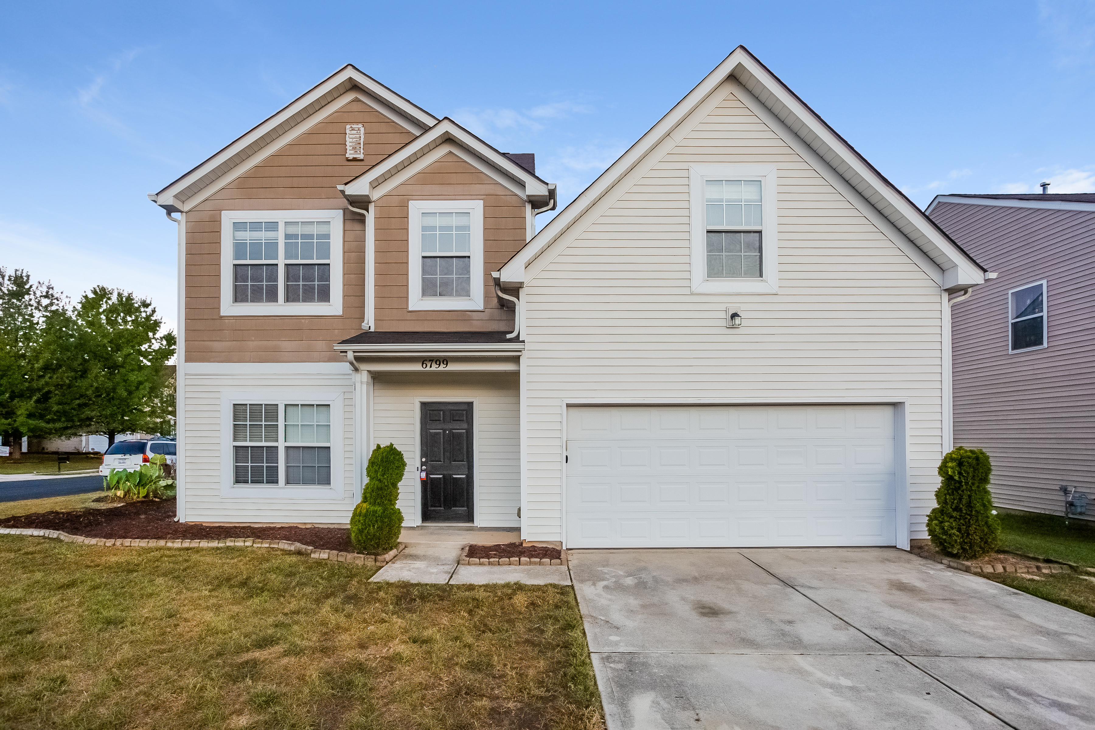 6799 Sequoia Hills Dr Harrisburg, NC 28075